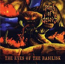 Path Of Debris - The Eyes Of The Basilisk