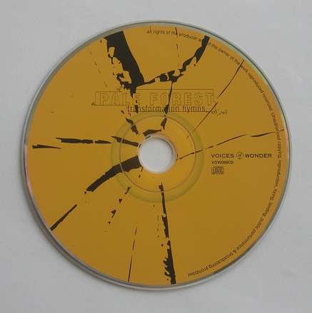 Pale Forest - Transformation Hymns