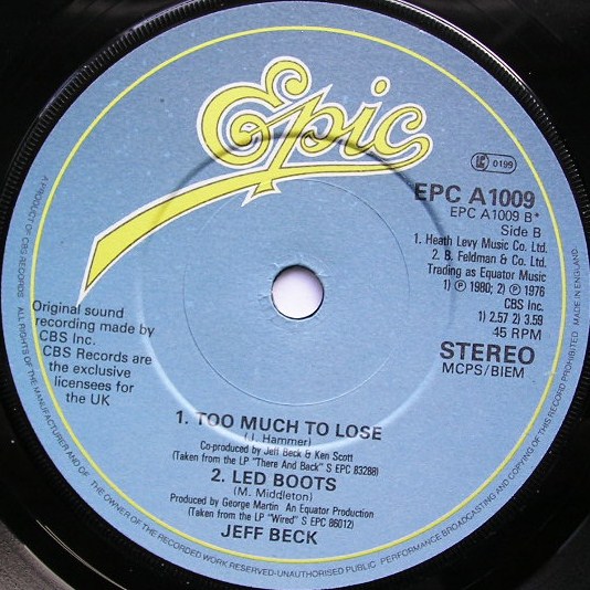 Jeff Beck - Jeff Beck