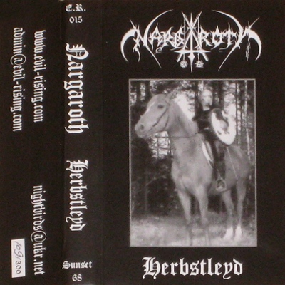 Nargaroth - Herbstleyd