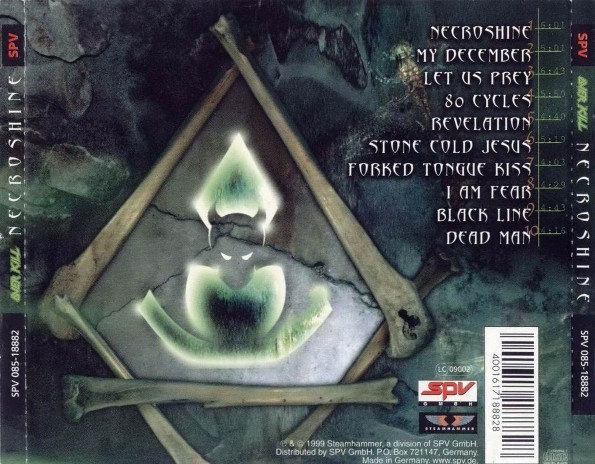 Overkill - Necroshine