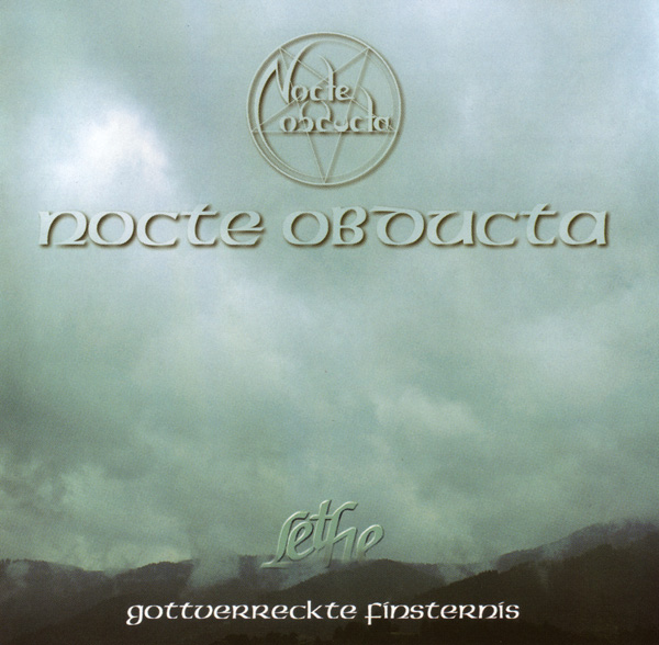 Nocte Obducta - Lethe