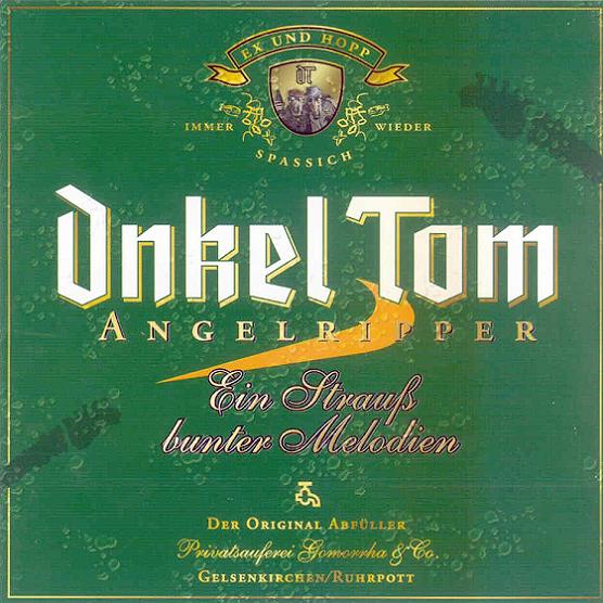 Tom Angelripper - Ein Strauss Bunter Melodien