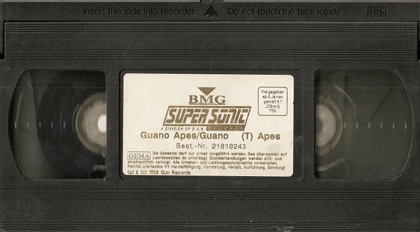 Guano Apes - Guano Tapes
