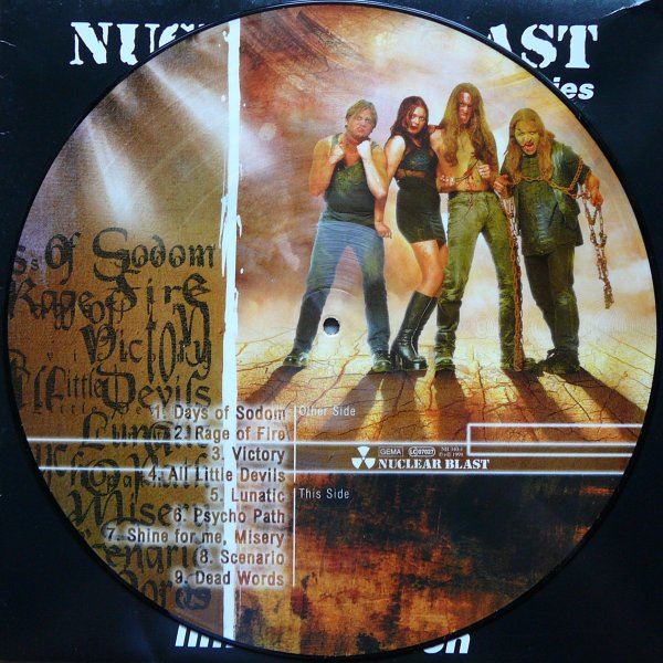 Dismal Euphony - All Little Devils