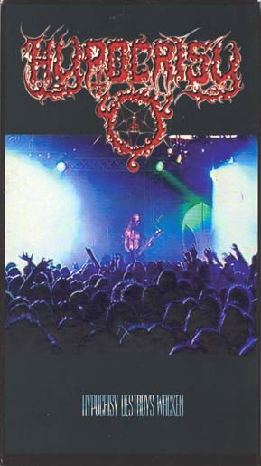 Hypocrisy - Hypocrisy Destroys Wacken