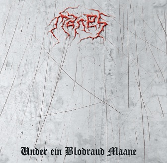 Manes - Under Ein Blodraud Maane