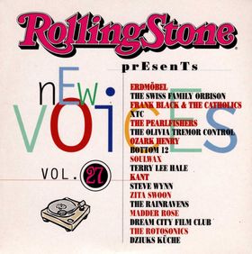 Rotosonics - Rotosonics