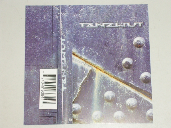 Tanzwut - Tanzwut