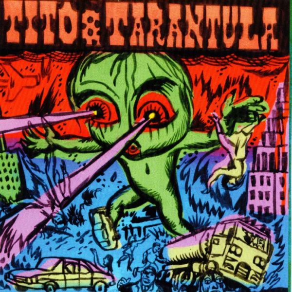 Tito & Tarantula - Hungry Sally & Other Killer Lullabies