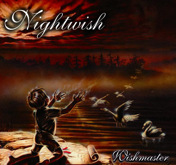 Nightwish WISHMASTER