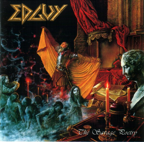 Edguy - The Savage Poetry