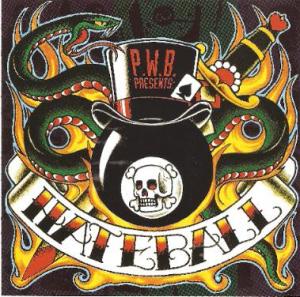 Pete Wells Band- Hateball