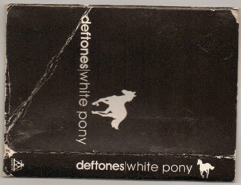 Deftones - White Pony