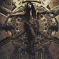Death SS- Hi- Tech Jesus