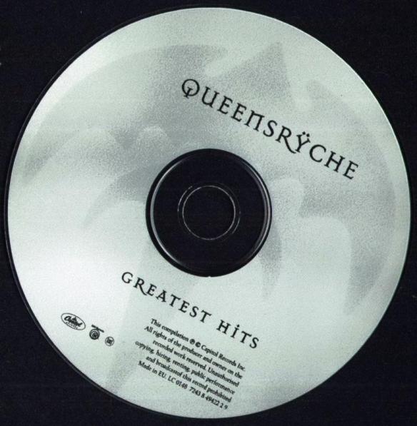 Queensryche- Greatest Hits