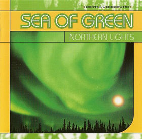 Sea Of Green- Northern Lights