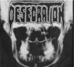 Desecration- Inhuman