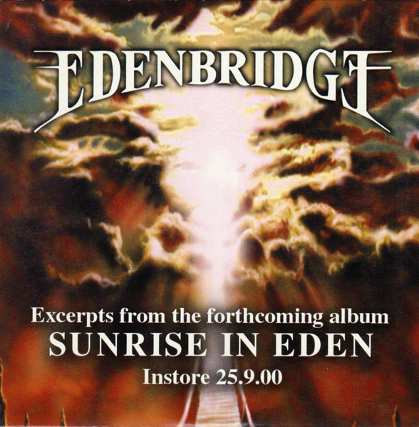 Edenbridge-Sunrise In Eden