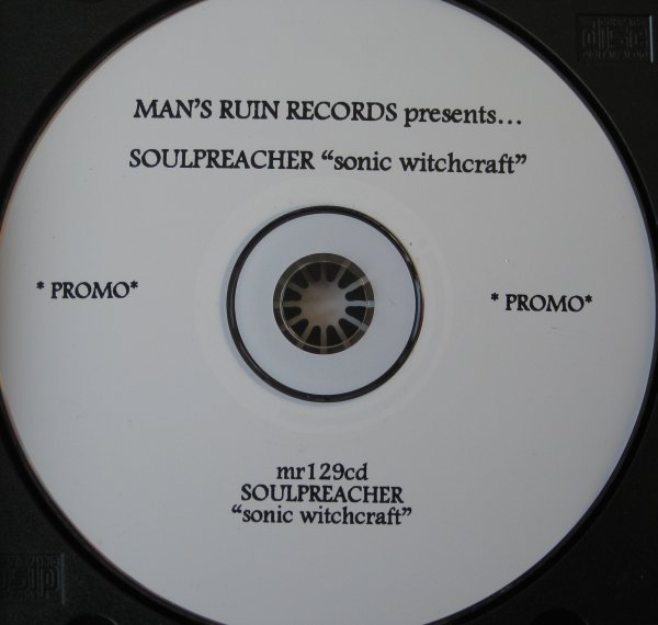 Soulpreacher- Sonic Witchcraft