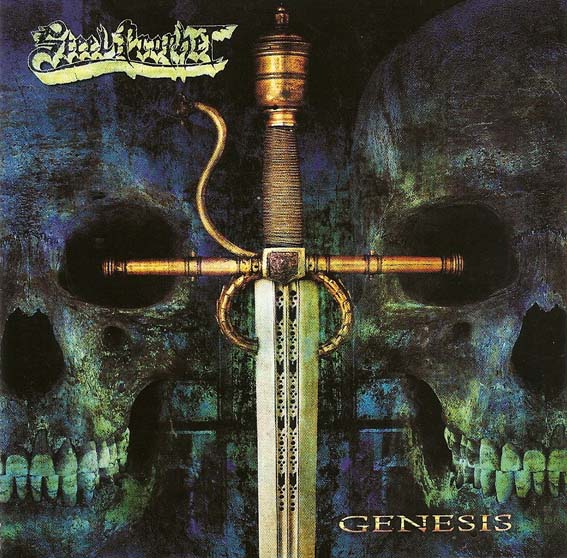 Steel Prophet- Genesis