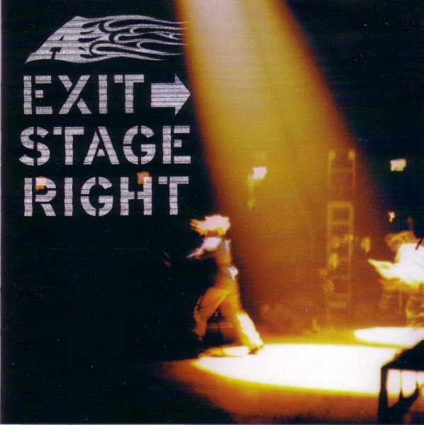A- Exit Stage Right