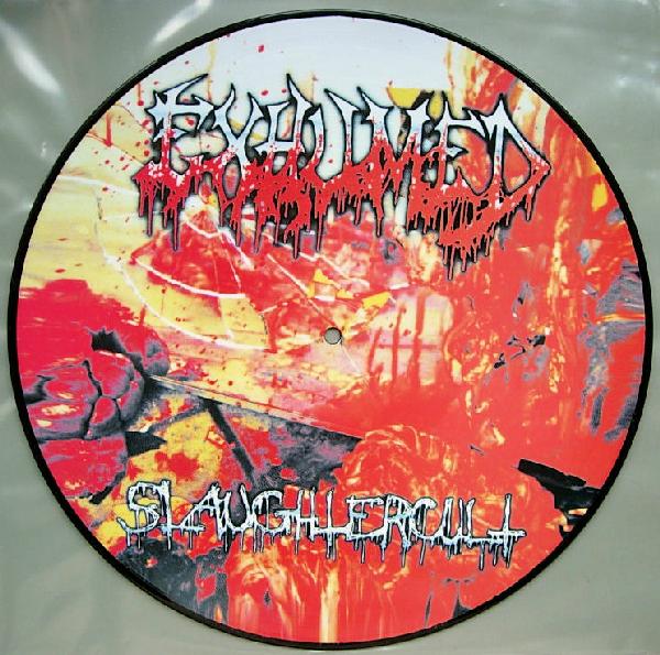 Exhumed - Slaughtercult