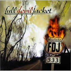 Full Devil Jacket- Full Devil Jacket