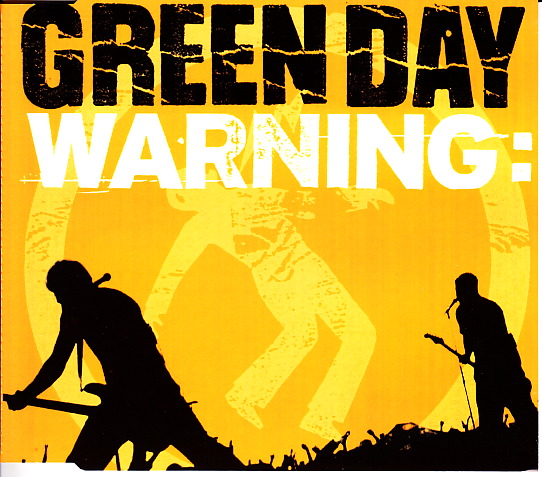 Green Day- Warning