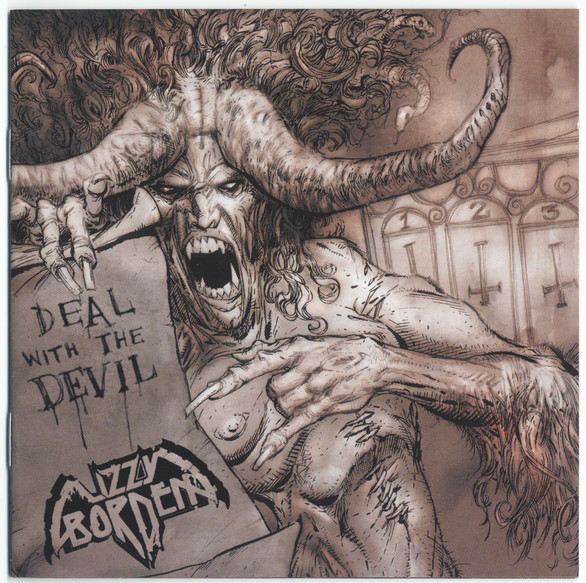 Lizzy Borden- Deal With The Devil