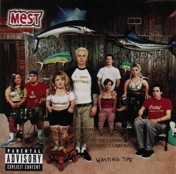 Mest- Wasting Time