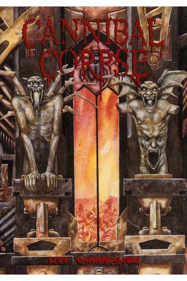 Cannibal Corpse- Live Cannibalism