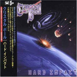 Crystal Ball- Hard Impact