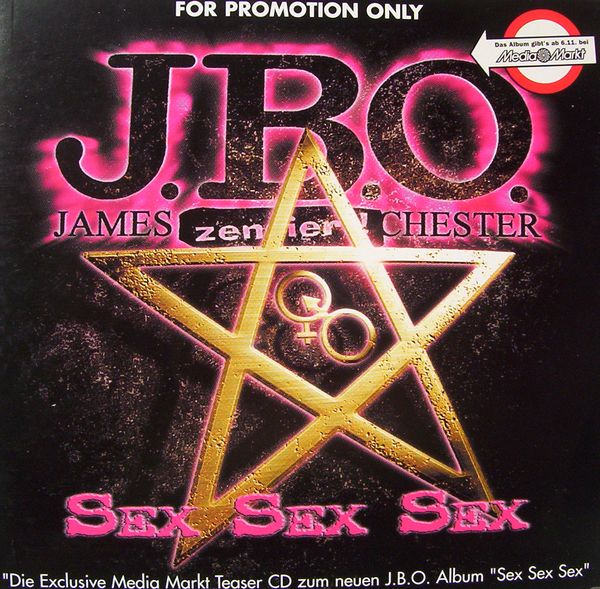 J.b.o.-Sex Sex Sex