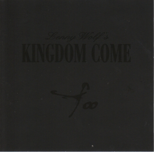 Kingdom Come - Too