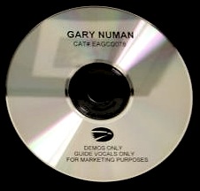 Gary Numan- Pure