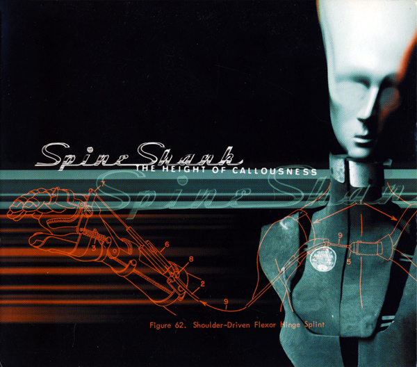 Spineshank- The Height Of Callousness