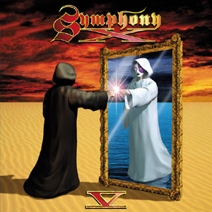 Symphony X- V- The New Mythology Suite