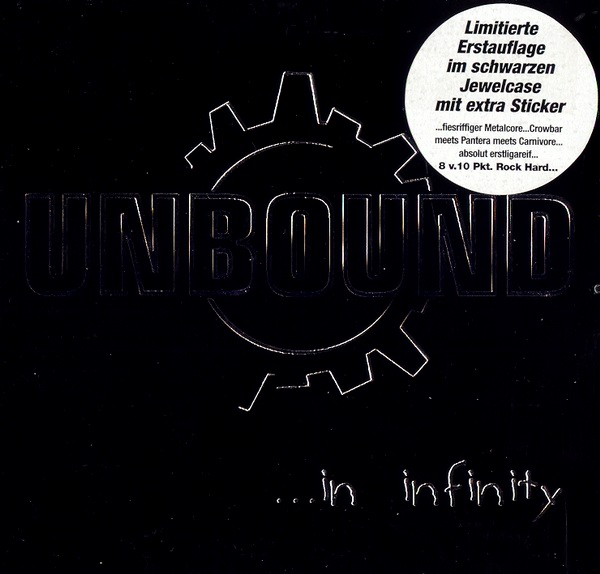 Unbound- In Infinity