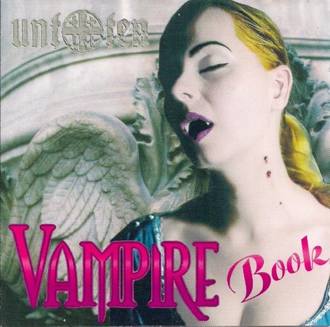 Untoten- Vampire Book