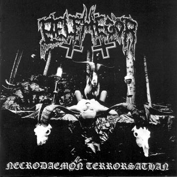Belphegor- Necrodaemon Terrorsathan