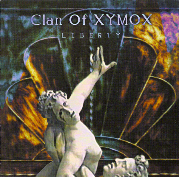 Clan Of Xymox- Liberty