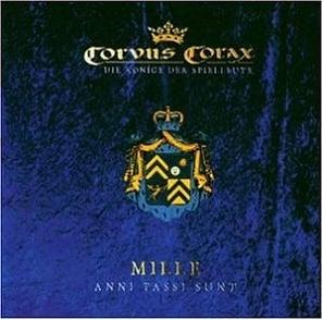 Corvus Corax- Mille Anni Passi Sunt