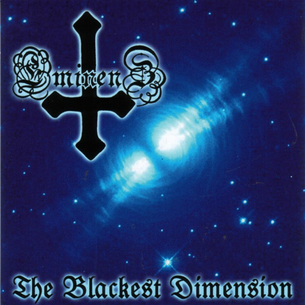 Eminenz- The Blackest Dimension