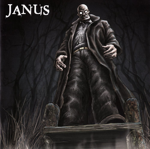 Janus- Schlafende Hunde
