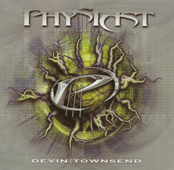 Devin Townsend- Physicist