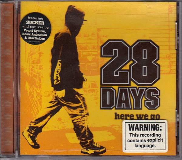 28 Days- Here We Go