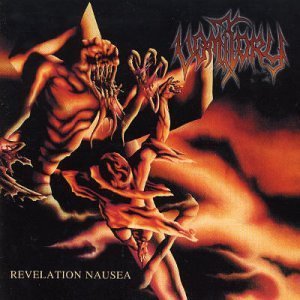 Vomitory- Revelation Nausea