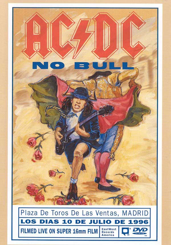 Ac/Dc - No Bull