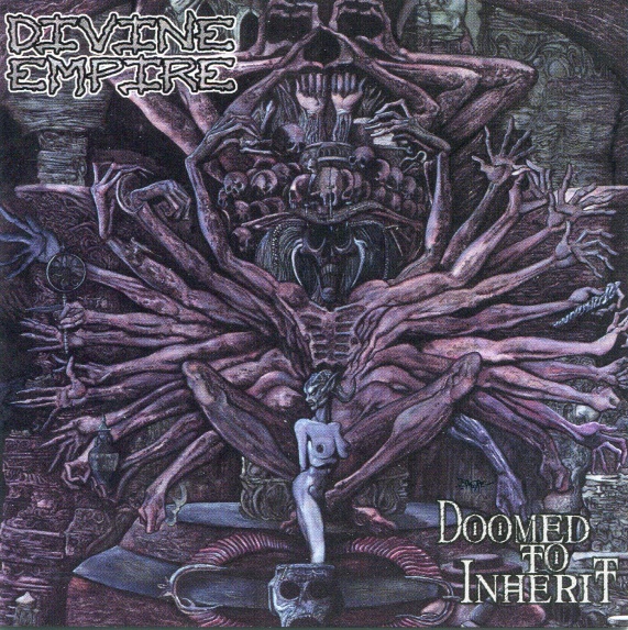 Divine Empire - Doomed To Inherit